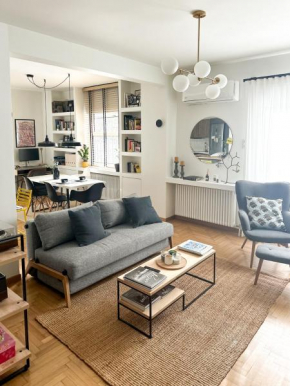 Athenian Coastal Urban Living